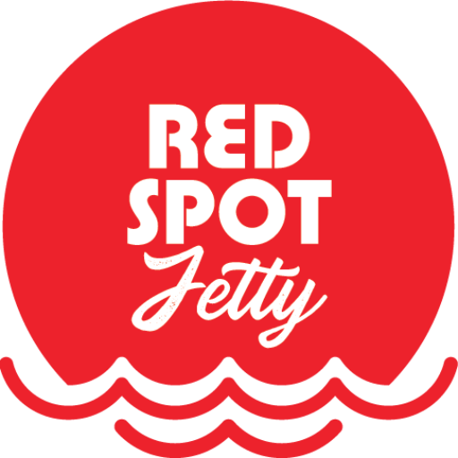 Red Spot Jetty